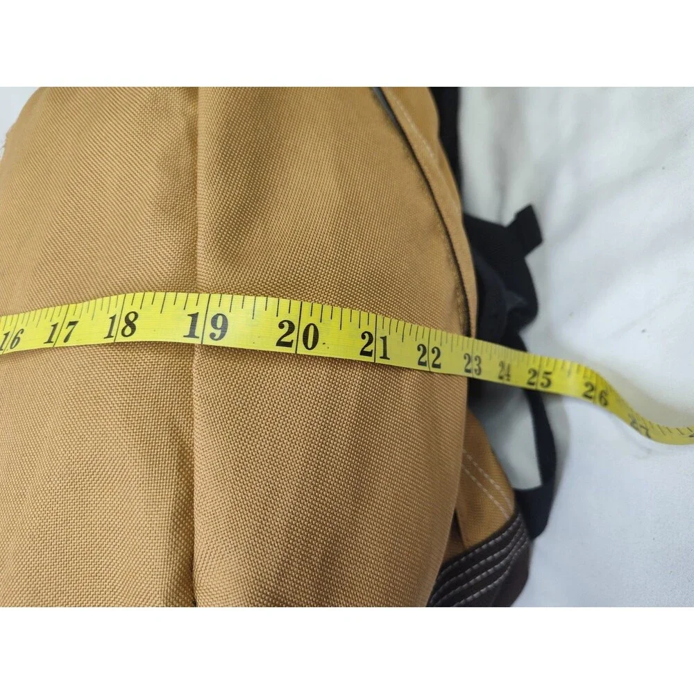 Timberland Backpack Gold Black 21